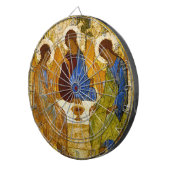 Andrei Rublev , “ Holy Trinity ” ダーツボード (正面右)