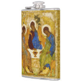 Andrei Rublev, icon of the Trinity フラスク (左)