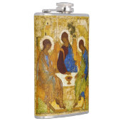 Andrei Rublev, icon of the Trinity フラスク (右)