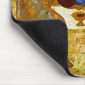 Andrei Rublev, icon of the Trinity マウスパッド (コーナー)