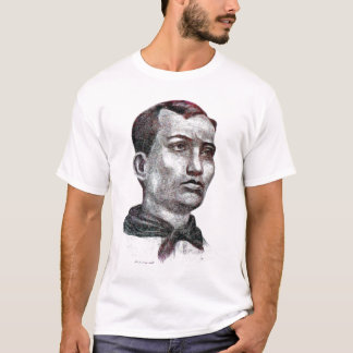 Andres Bonifacio Tシャツ