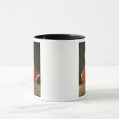 Andreus Nikolausコペルニクス1575年のポートレート マグカップ (中央)