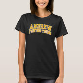 Andrew College Fighting Tigers 02 Tシャツ (正面)