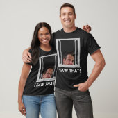 Andrew Cuomo私はあなたを見ているのを見た Tシャツ (ユニセックス)