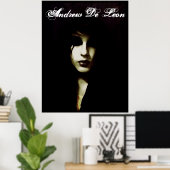 Andrew De Leon - Vampポスター ポスター (ホームオフィス)