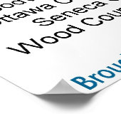 Andrew Dean夏2002コンサート ポスター (角)