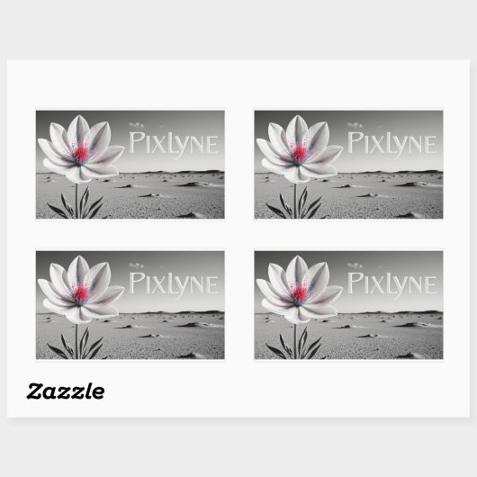 Andrew Goodchild Sticker Sheet 長方形シール (シート)