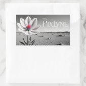 Andrew Goodchild Sticker Sheet 長方形シール (バッグ)