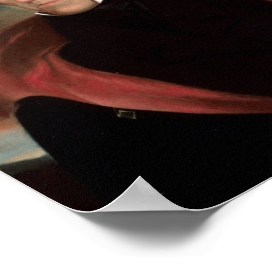 Andrew Jackson ポスター (角)