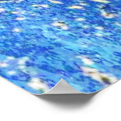 Andrew Lang Blue Fairy Fairytaleポスター ポスター (角)