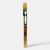 Andrew Tate Barely There Apple iPhone 16 Case Case-Mate iPhoneケース (裏面 / 左)