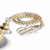 Andrew Tate Gold Pocket Watch 腕時計 (チェーン)