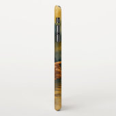 Andrew Tate iPhone XS Max Case iPhoneケース (左側)