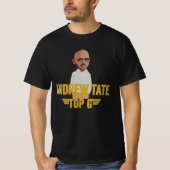 Andrew Tate Top G 2022 Tシャツ (正面)