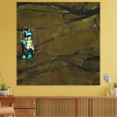 Andrew Wyeth – クリスティーナの世界， 1948アート キャンバスプリント (インサイチュ (リビング))