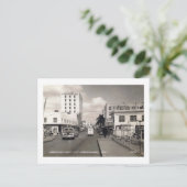 Andrews Ave.、Fort Lauderdale、Floridaヴィンテージ ポストカード (スタンド正面)