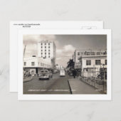 Andrews Ave.、Fort Lauderdale、Floridaヴィンテージ ポストカード (正面/裏面)