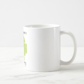 Androdならば コーヒーマグカップ