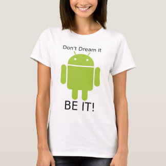 Androdならば Tシャツ