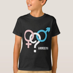 Androgyny Tシャツ