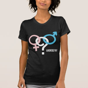 Androgyny Tシャツ