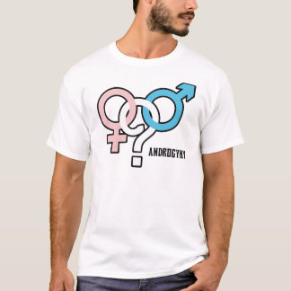 Androgyny Tシャツ