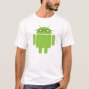 Androidにどっぷりなギーク向けグッズ Tシャツ