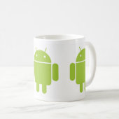 android3 コーヒーマグカップ (正面右)