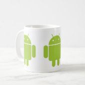 android3 コーヒーマグカップ (正面左)