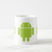 android3 コーヒーマグカップ (中央)