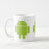 android3 コーヒーマグカップ (左)