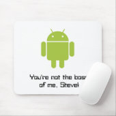Android™ファンのためのマウスパッド! マウスパッド (マウス)