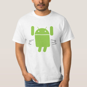 Android フラフープ tシャツ