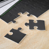 Android Anatomy: 1014 Piece Cyborg Puzzle ジグソーパズル (側面)