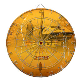 Android Dreams 2049 ダーツボード