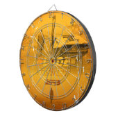 Android Dreams 2049 ダーツボード (正面右)