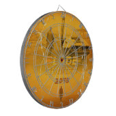 Android Dreams 2049 ダーツボード (正面左)