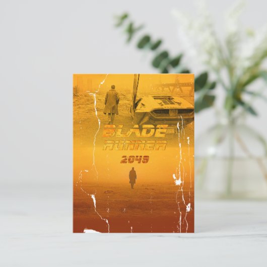 Android Dreams 2049 ポストカード (スタンド正面)