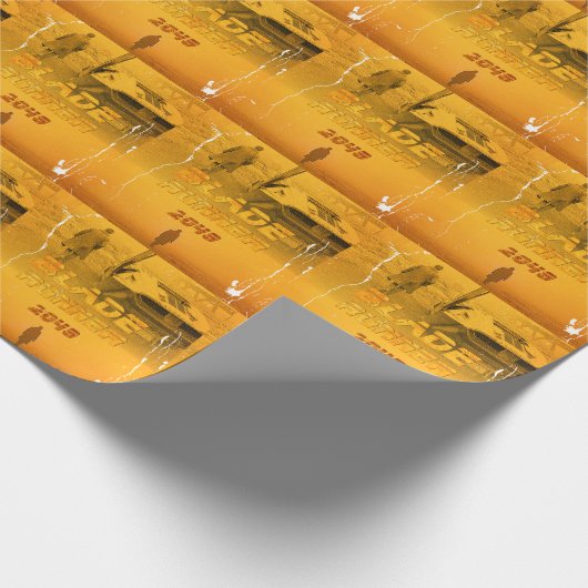  Android Dreams 2049 ラッピングペーパー (角)