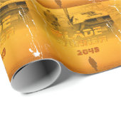  Android Dreams 2049 ラッピングペーパー (ロールコーナー)