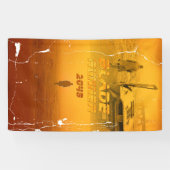 Android Dreams 2049 横断幕 (横)