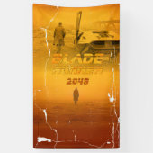 Android Dreams 2049 横断幕 (縦)