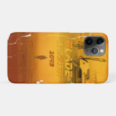 Android Dreams 2049 Case-Mate iPhoneケース (裏面(横))