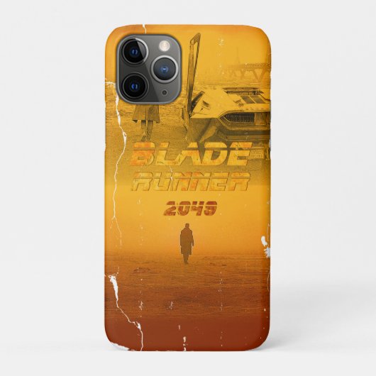Android Dreams 2049 Case-Mate iPhoneケース (裏)