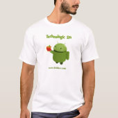 Android Tシャツ (正面)