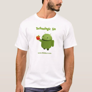 Android Tシャツ