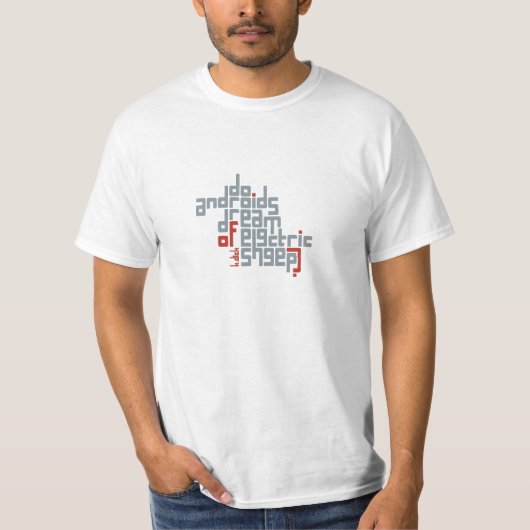 Android Tシャツ (正面)