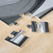 Android Union: Cyborg Couple 1014-Piece Puzzle ジグソーパズル (側面)