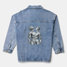 Android Union: Cyborg Couple Denim Jacket デニムジャケット