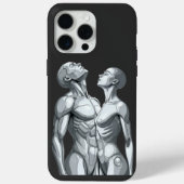 Android Union: iPhone 15 Pro Max Case Case-Mate iPhoneケース (裏面)